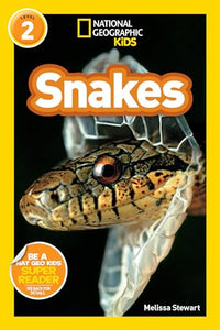 Nat Geo Snakes