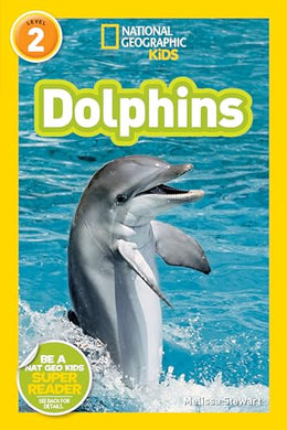 Nat Geo Reader Dolphins