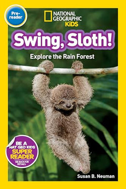 Nat Geo Swing, Sloth!