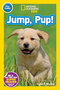 Nat Geo Jump Pup