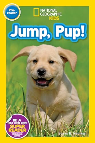 Nat Geo Jump Pup