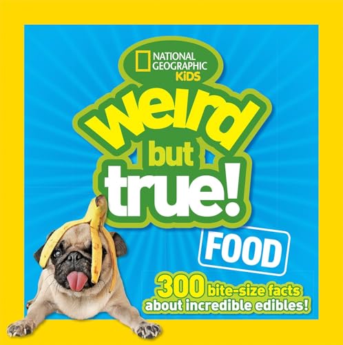 Weird But True Food