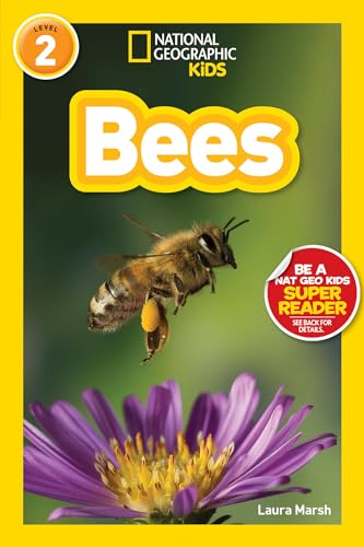 Nat Geo Reader Bees