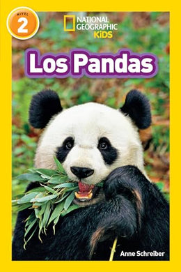 Nat Geo Spanish Los Pandas