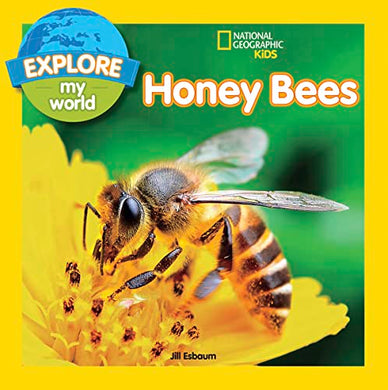 Nat Geo Honey Bees