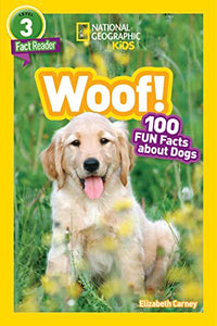 Nat Geo Reader Woof!