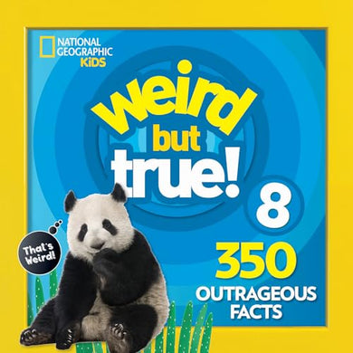 Weird But True 8