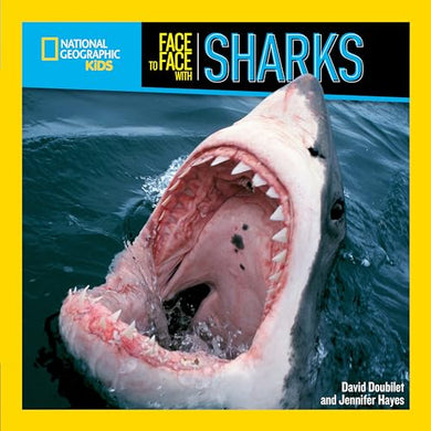 Nat Geo Sharks