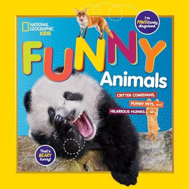 Nat Geo Funny Animals