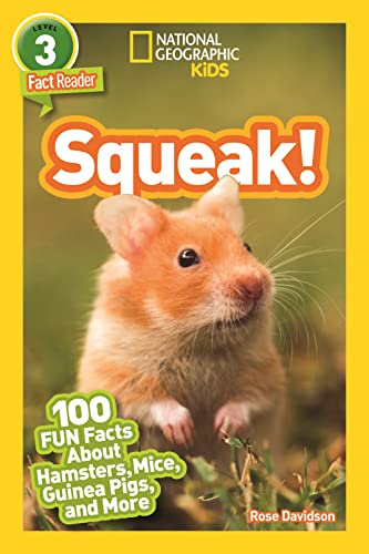 Nat Geo Reader Squeak!