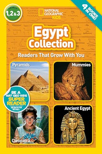 Nat Geo Reader Egypt