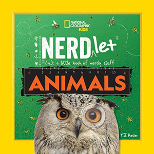 Nat Geo Nerdlet: Animals