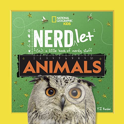 Nat Geo Nerdlet: Animals