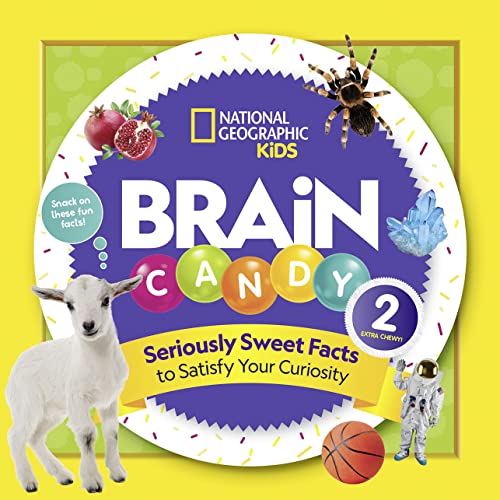 NatGeo BrainCandy 2