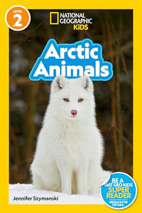 Nat Geo Arctic Animals