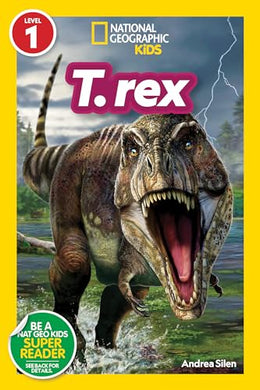 Nat Geo T. Rex