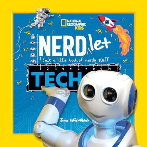 NatGeo Nerdlet Tech