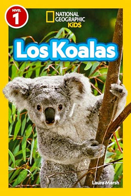 Nat Geo Los Koalas