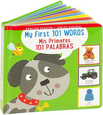 My First 101 Words Spanish