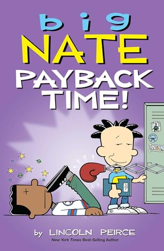 Big Nate Payback Time!