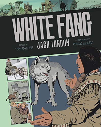 White Fang (Graphic)