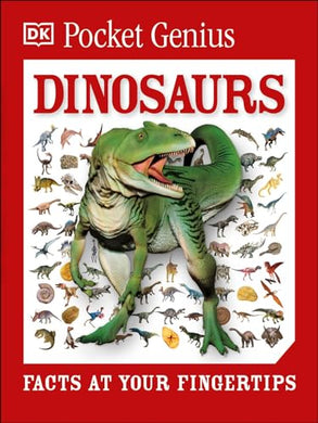 Pocket Genius Dinosaurs