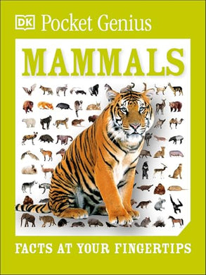Pocket Genius Mammals
