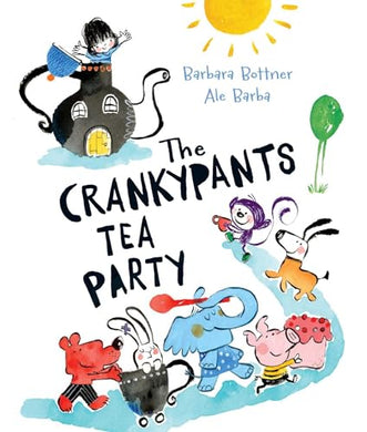 Crankypants Tea Party