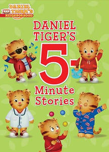5 minute Daniel Tiger