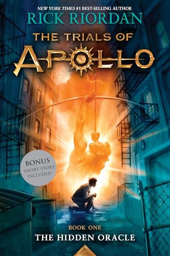 Trials of Apollo #1: Hidden Oracle