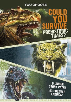 Could You Survive in Prehistoric Times? (You Choose)