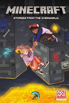 Minecraft Stories from Overworld