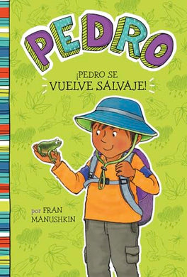 Pedro Se Vuelve Salvaje! = Pedro Goes Wild! (Spanish)