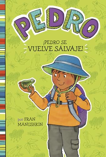 Pedro Se Vuelve Salvaje! = Pedro Goes Wild! (Spanish)