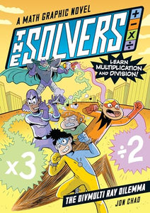 Solvers Book #1 Divmulti Ray Dilemma