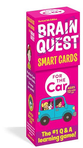 Brainquest Car