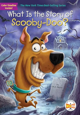 What Is the Story of Scooby-Doo? (WhoHQ)