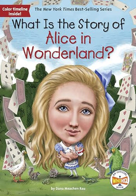 What is the Story of Alice in Wonderland