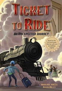 Ticket to Ride(tm) an Unexpected Journey: Volume 1