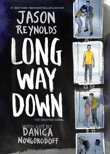 Long Way Down Graphic