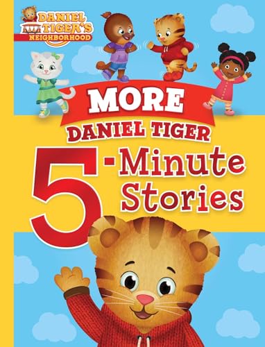 5 Minute Daniel Tiger