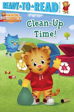 Daniel Tiger Cleanup Time