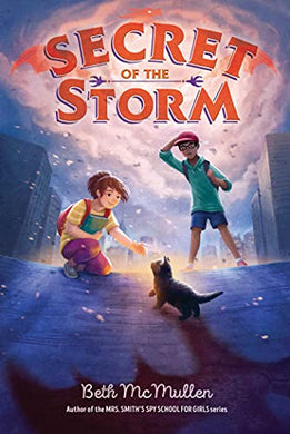 Secret of the Storm (Bk. 1)