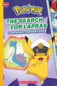 Pokemon Search for Lapras