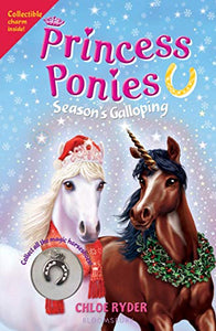 Princess Ponies Season's Galloping