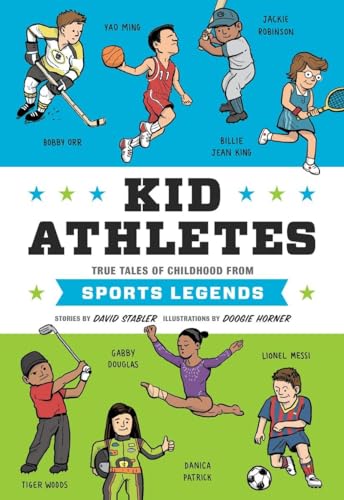 Kid Athletes True Tales