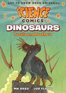 Science Comics Dinosaurs