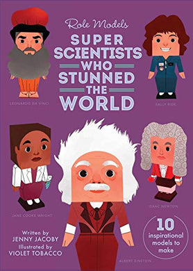 Super Scientists