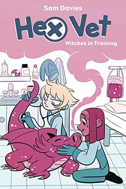 Hex Vet: Witches in Training