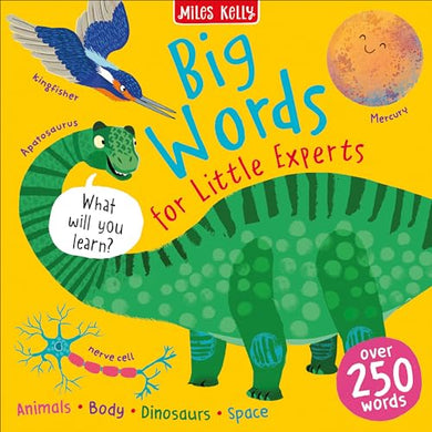 Big Words for Little Experts